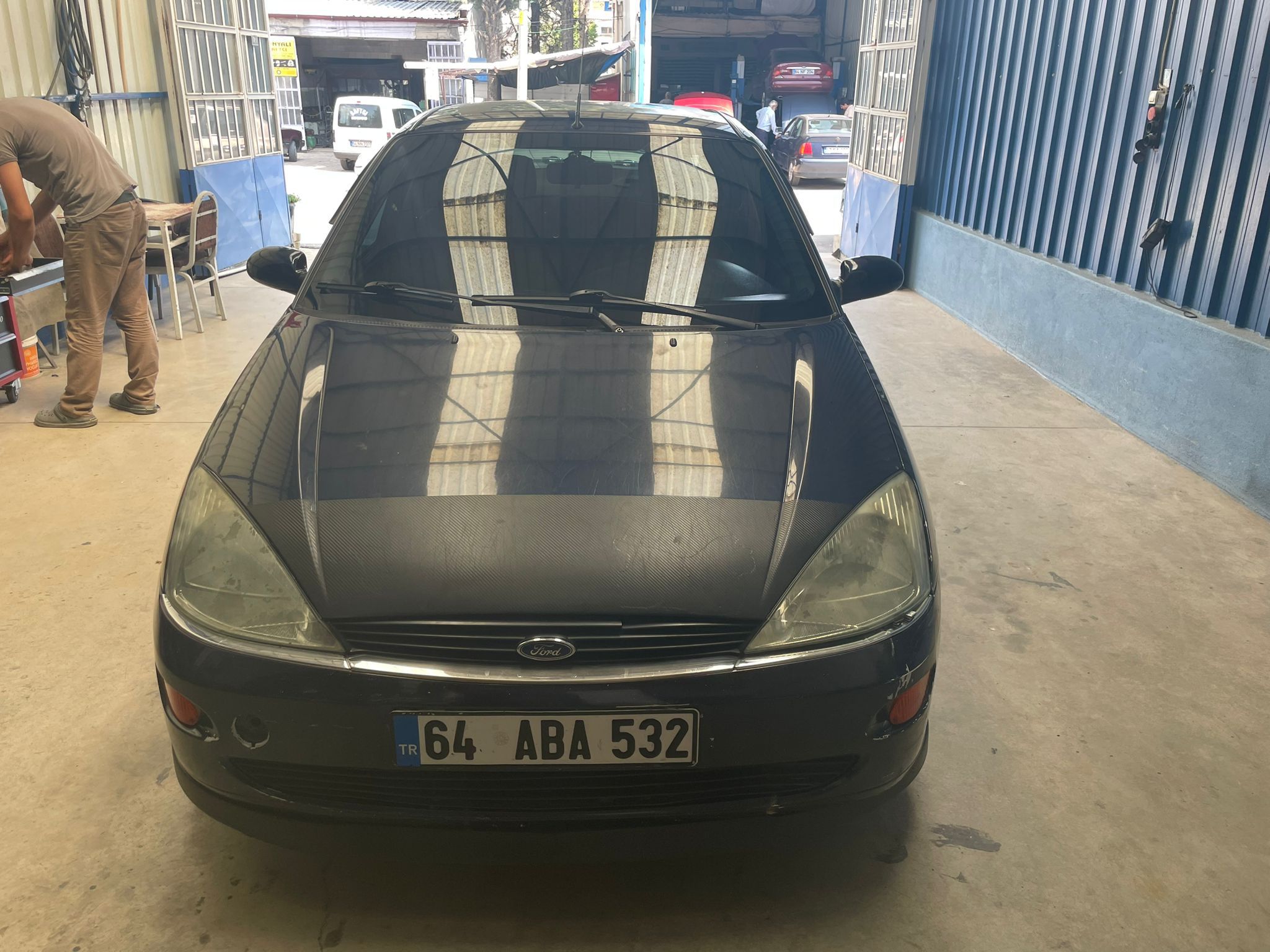 Focus Ghia